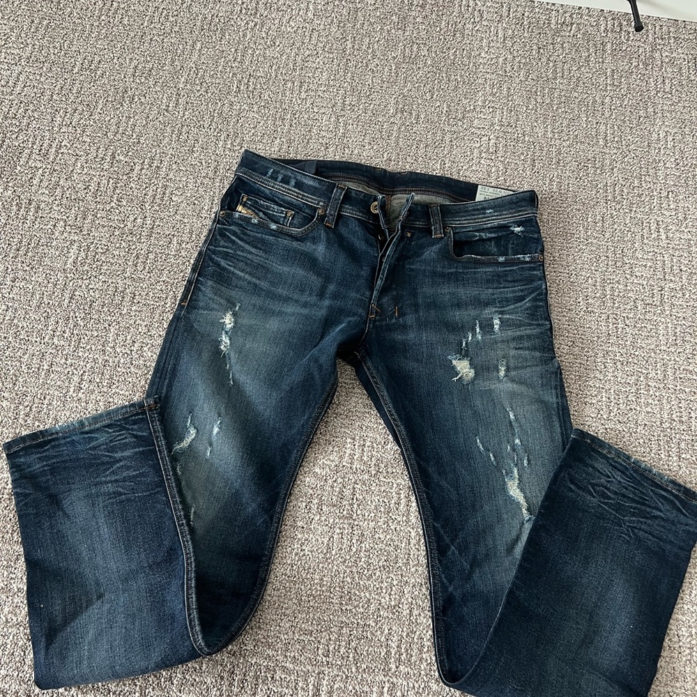 Diesel jeans like new size W32 L32